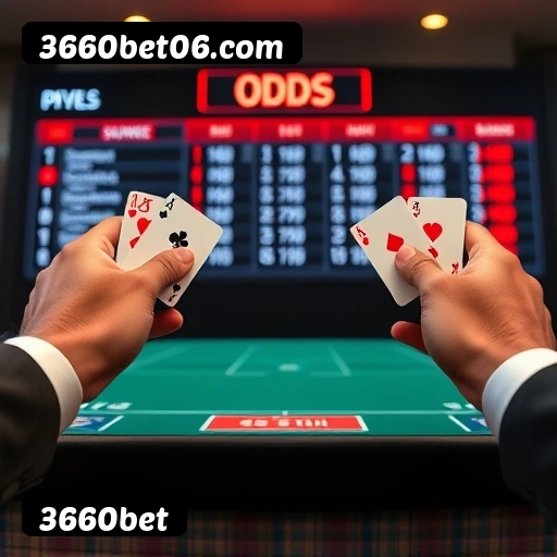 Interface de Apostas ao Vivo - Transmissão e Odds em Tempo Real