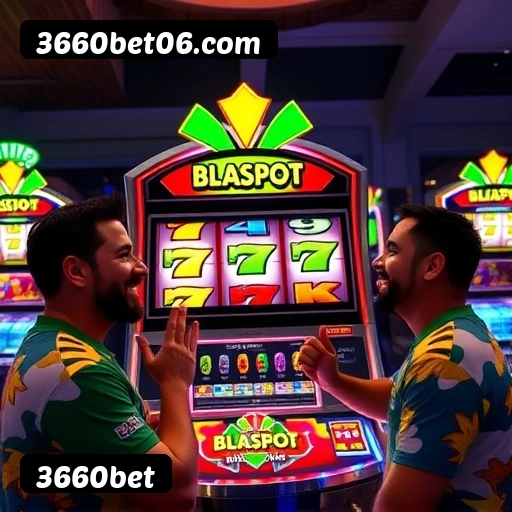 Vantagens de jogar slots no 3660bet Brasil