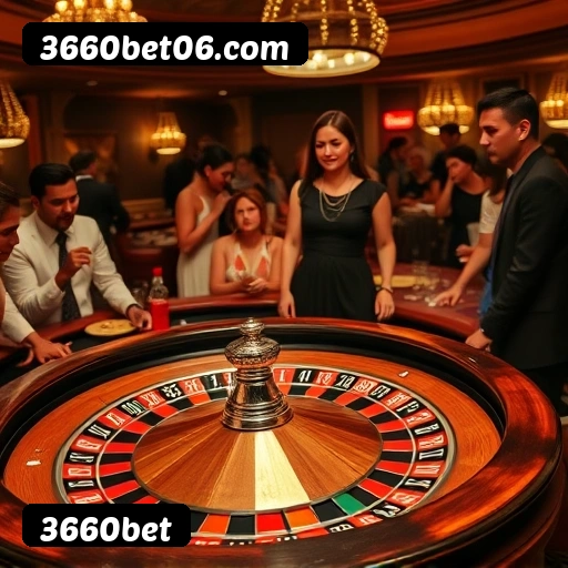 Cassino ao Vivo 3660bet - Dealers Brasileiros Profissionais